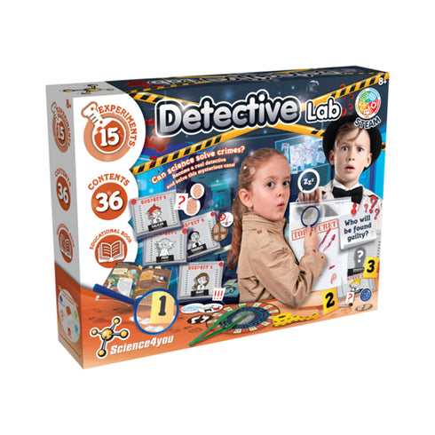 Detective Lab